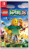 Gry Nintendo Switch - LEGO Worlds PL/ENG (NSW) - miniaturka - grafika 1