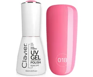 Lakiery hybrydowe - Lakier Hybrydowy do Paznokci - Clavier Luxury 018 - Cutie Max - miniaturka - grafika 1