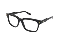 Okulary korekcyjne, oprawki, szkła - Gucci GG1265O 004 - miniaturka - grafika 1