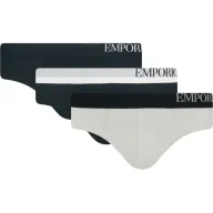 Majtki męskie - Emporio Armani Slipy 3-pack - miniaturka - grafika 1