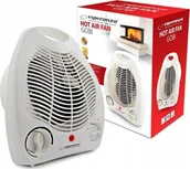 Ogrzewanie przenośne - Esperanza MOCNY TERMOWENTYLATOR FARELKA GRZEJNIK 2000W - miniaturka - grafika 1