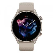Smartwatch - Amazfit GTR 3 Szary - miniaturka - grafika 1