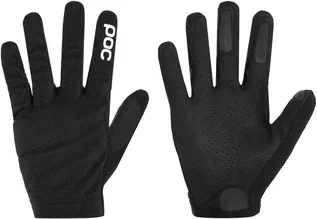Rękawiczki sportowe męskie - Poc Essential DH Rękawiczki, uranium black S 2021 Rękawiczki długie PC303371002SML1 - grafika 1