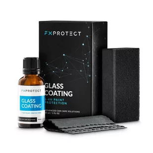 Fx Protect - Glass Coating S-4H 15 Ml - Kosmetyki samochodowe - miniaturka - grafika 1
