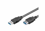 Kable USB - Kabel USB MicroConnect 3.0 A-A 2m USB3.0AAF2B - miniaturka - grafika 1