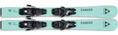 Narty - Fischer Ranger JR 2023 + FS4/FS7 - miniaturka - grafika 1