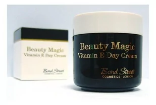 Bond Street Beauty Magic Vitamin E Krem Witaminowy Na Dzień Witamina E Dawniej firma Yardley 75ml - Kremy do twarzy - miniaturka - grafika 1