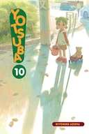 Książki o kulturze i sztuce - Yotsuba! #10 Azuma Kiyohiko - miniaturka - grafika 1