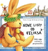 Baśnie, bajki, legendy - Mamika Nowe listy od Feliksa - Constanza Droop, Annette Lange - miniaturka - grafika 1