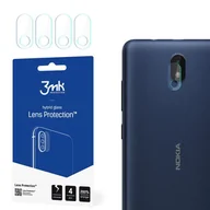Pozostałe akcesoria do telefonów - Szkło na obiektyw aparatu do Nokia C1 2nd Edition - 3mk Lens Protection - miniaturka - grafika 1
