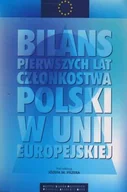 Polityka i politologia - Bilans pierwszych lat członkostwa Polski w Unii Europejskiej - miniaturka - grafika 1