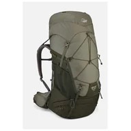 Plecaki - Plecak Lowe Alpine Sirac Plus 50 Rozmiar plecaka: M/L / Kolor: ciemnozielony - miniaturka - grafika 1