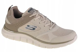 Męskie sneakers Skechers Track-Syntac 232398-TPE r.42,5 - Buty sportowe męskie - miniaturka - grafika 1