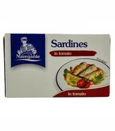 Konserwy i dania rybne - Navegante Sardynki w pomidorach - miniaturka - grafika 1