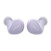 Słuchawki - Jabra Elite 4 Earbuds Replacement Earbuds - Lilac - miniaturka - grafika 1