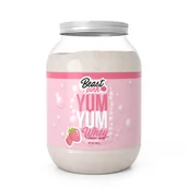 Odżywki białkowe - Białko dla kobiet BeastPink Yum Yum Whey 1000 g - miniaturka - grafika 1
