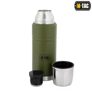 M-Tac - Termos 750 ml - Oliwkowy - UN-B04-750A - Kubki termiczne - miniaturka - grafika 1
