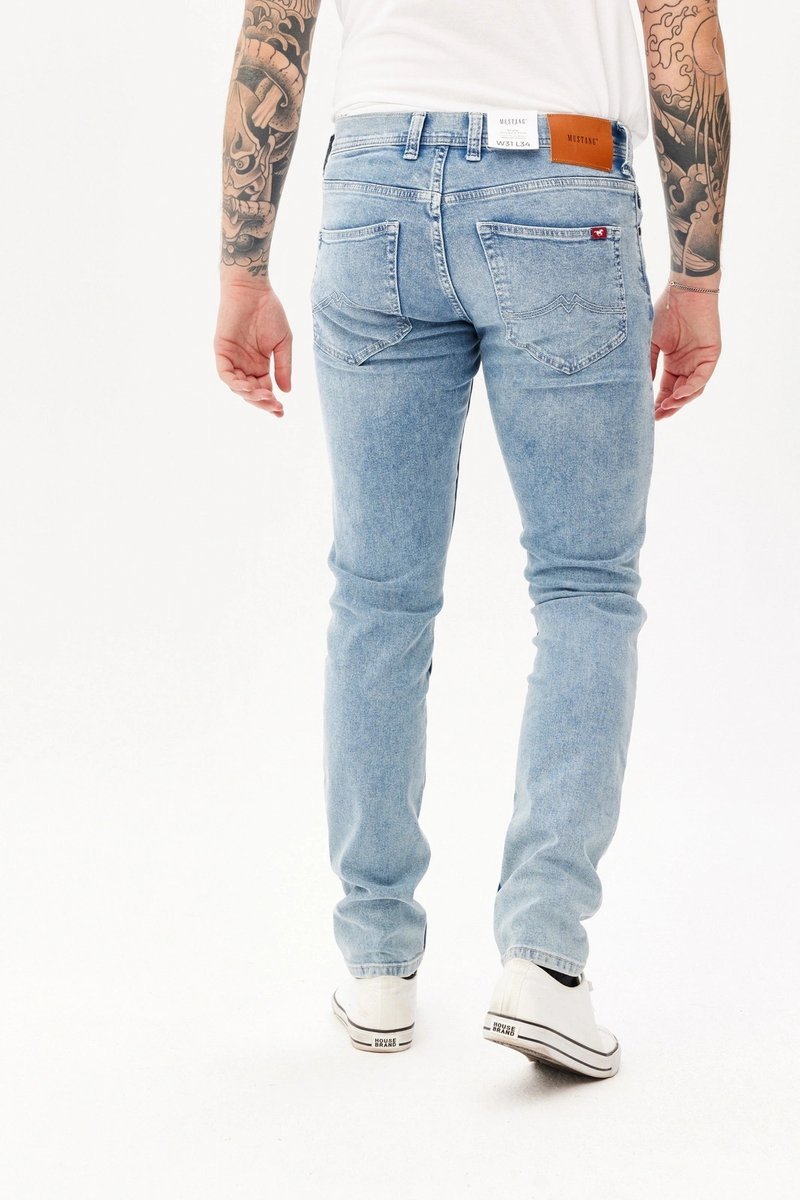 MUSTANG OREGON SLIM 1014864-5000-414 36/32