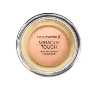 Podkłady do twarzy - Max Factor Miracle Touch, podkład 35 Pearl Beige, 11,5 g - miniaturka - grafika 1