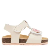 Buty dla dziewczynek - Sandały Primigi 7934900 S Beżowy - miniaturka - grafika 1