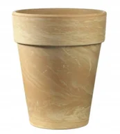 Donice - Cermax Donica prosta terakota XL HM 17 cm - miniaturka - grafika 1