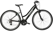 Rowery - Rower crossowy damski KROSS EVADO 2.0 D 28" L (19") CZARNY MIĘTOWY - miniaturka - grafika 1