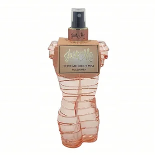 Linn Young Just For Me mgiełka do ciała 250ml - Wody i perfumy damskie - miniaturka - grafika 1