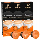 Kawa w kapsułkach i saszetkach - Tchibo Cafissimo Crema Rich Aroma 10x3 Kapsułek Arabika Zestaw - miniaturka - grafika 1