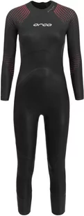ORCA ORCA Athlex Float Wetsuit Women, czarny S 2022 Kombinezony i pianki MN564844-S - Pianki do pływania - miniaturka - grafika 1