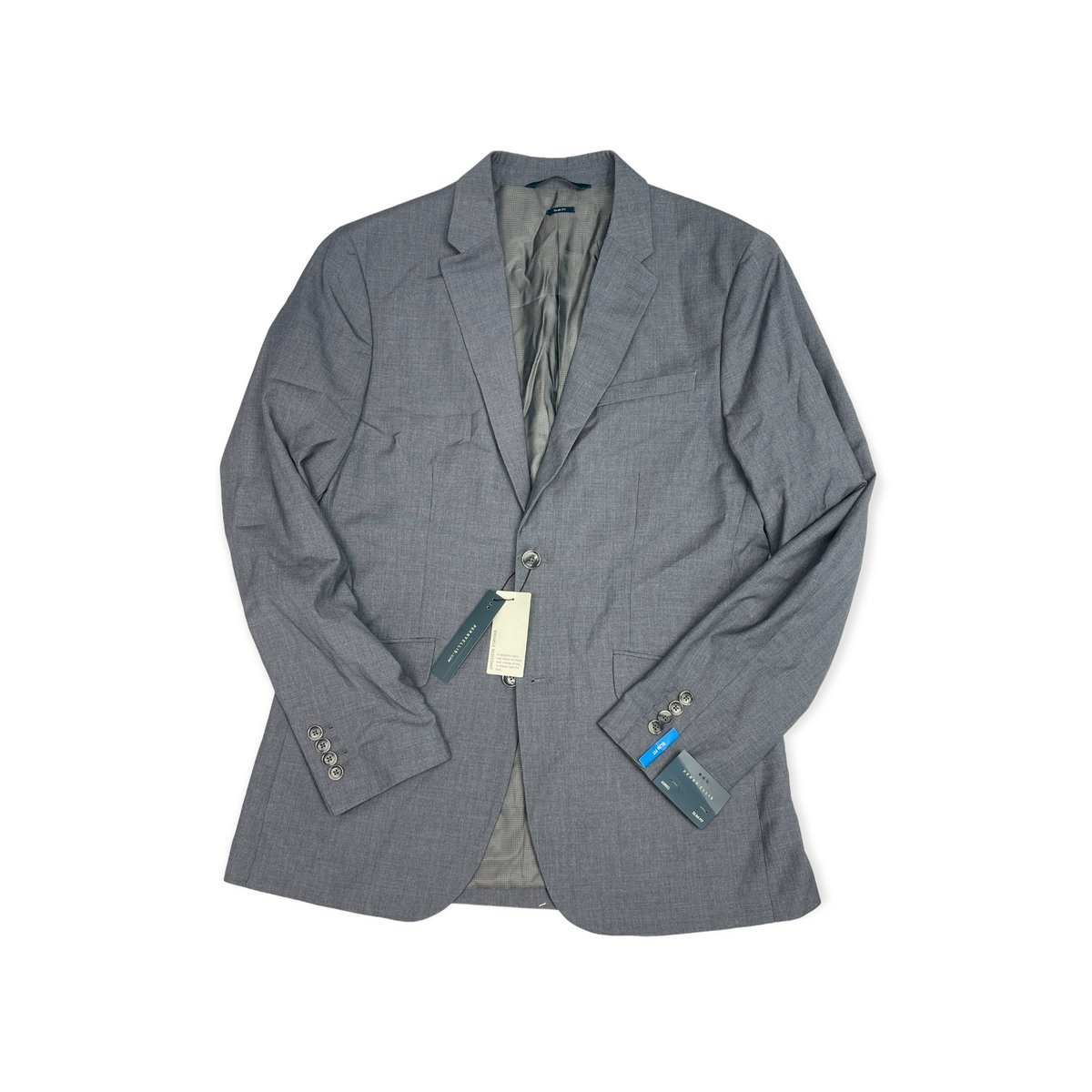 Elegancka marynarka męska guziki PERRY ELLIS 42