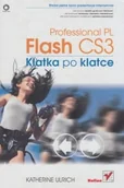 Podstawy obsługi komputera - Flash CS3 Professional PL Klatka po klatce Katherine Ulrich - miniaturka - grafika 1