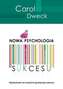 Nowa psychologia sukcesu - Rozwój osobisty - miniaturka - grafika 1