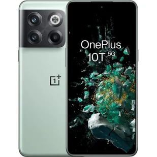 OnePlus 10T 5G 8GB/128GB Dual Sim Zielony - Telefony komórkowe - miniaturka - grafika 1