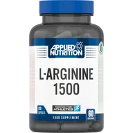 Aminokwasy - Applied Nutrition - L-Arginina 1500, 120 kapsułek - miniaturka - grafika 1