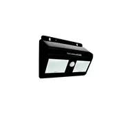 Lampy ogrodowe - LED Kinkiet solarny z czujnikiem LED/1,2W/3,7V 6500K IP65 - miniaturka - grafika 1