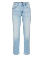 Spodnie męskie - Camel Active Dżinsy - Comfort fit - w kolorze błękitnym - miniaturka - grafika 1