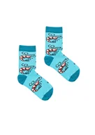 Skarpetki dla dzieci - Skarpetki Dziecięce - Krewetki - 26-30 - miniaturka - grafika 1