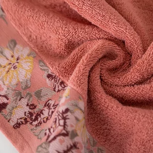 Ręcznik 70 x 140 Kąpielowy Bawełna Elsa 01 Pomar - Ręczniki Ręcznik 70 x 140 Kąpielowy Bawełna Elsa 01 Pomar - Ręczniki - miniaturka - grafika 2