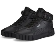 Buty trekkingowe damskie - Puma Carina 2.0 Mid WTR 385852 01 38,5 (24,5cm) - miniaturka - grafika 1