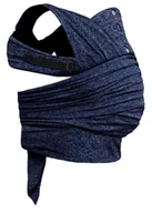 Zabawki interaktywne dla dzieci - Nosidło Boppy Comfyfit Evolution blue do 15kg - Chicco - miniaturka - grafika 1