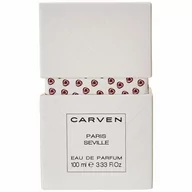 Wody i perfumy damskie - Carven Paris Seville Woda perfumowana 100ml - miniaturka - grafika 1
