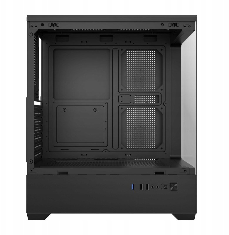 Obudowa Darkflash Obudowa komputerowa DarkFlash C365 czarna C365 BLK NoF