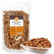 Orzechy i nasiona - ORZESZKI ORZECHY ZIEMNE W KARMELU GLOBAL FOOD 1kg 1000g - miniaturka - grafika 1