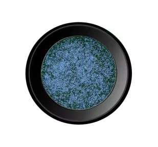 HEAN Glitter Eyeshadow - Diamentowy cień do powiek z bazą 2w1 - SIREN - Cienie do powiek - miniaturka - grafika 1