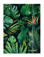 Teczki i skoroszyty - Teczka z gumką A4 Tropical 03 VT - miniaturka - grafika 1
