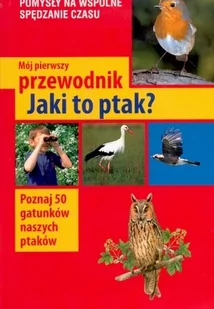 Multico Mój pierwszy przewodnik. Jaki to ptak$79 - Pozostałe akcesoria do uprawy roślin - miniaturka - grafika 1