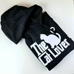 Bluza The Cat Lover - Gadżety dla niej i dla niego - miniaturka - grafika 1