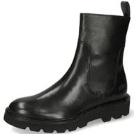Botki damskie - Melvin & Hamilton Botki damskie Sally 149 czarne 37, czarny, 37 EU Schmal - miniaturka - grafika 1