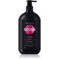 Szampony do włosów - Syoss Color Shampoo szampon do włosów farbowanych i rozjaśnianych 750ml - miniaturka - grafika 1