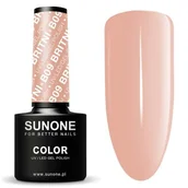 Lakiery hybrydowe - Sunone lakier Uv/led Gel Polish Color B09 Britni - miniaturka - grafika 1